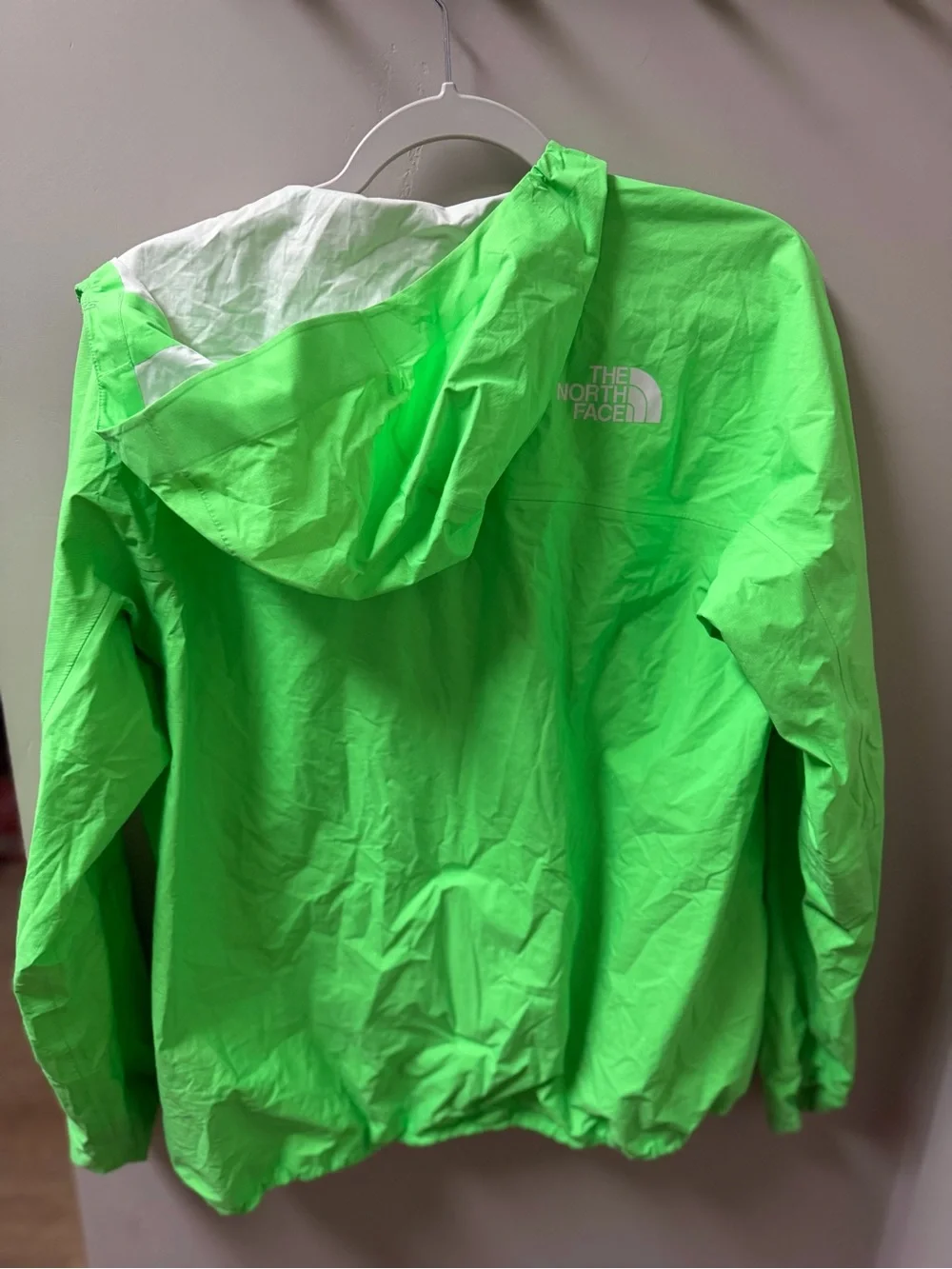 The North Face super light